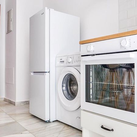 Appartement Apartamento Aguamiel à Sanlúcar de Barrameda Extérieur photo