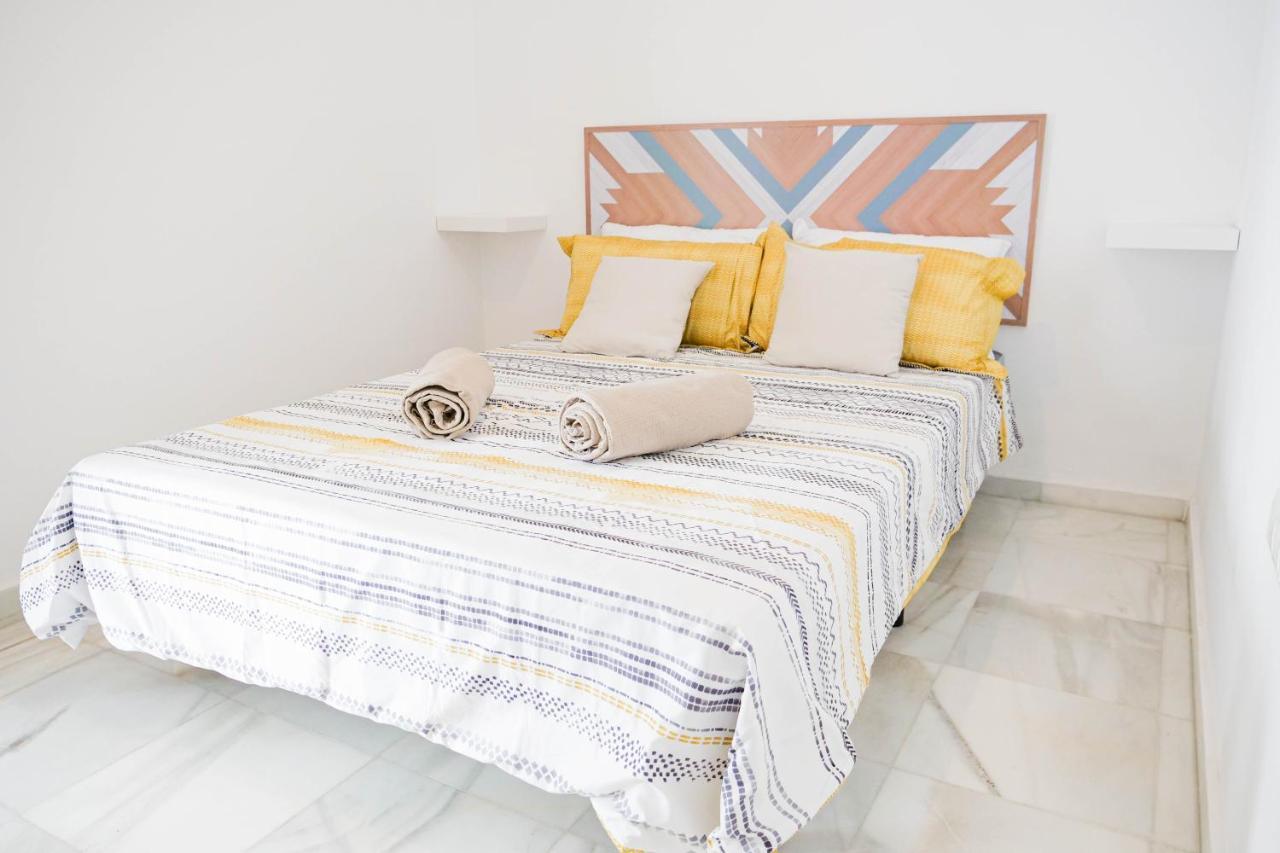 Appartement Apartamento Aguamiel à Sanlúcar de Barrameda Extérieur photo