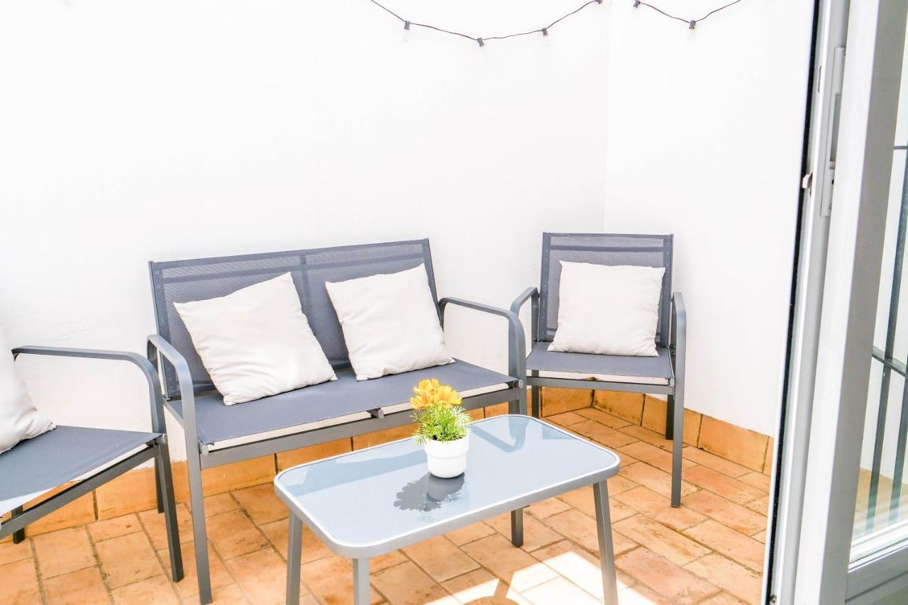 Appartement Apartamento Aguamiel à Sanlúcar de Barrameda Extérieur photo