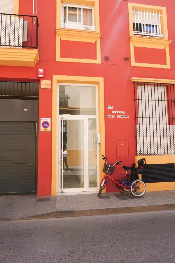 Appartement Apartamento Aguamiel à Sanlúcar de Barrameda Extérieur photo