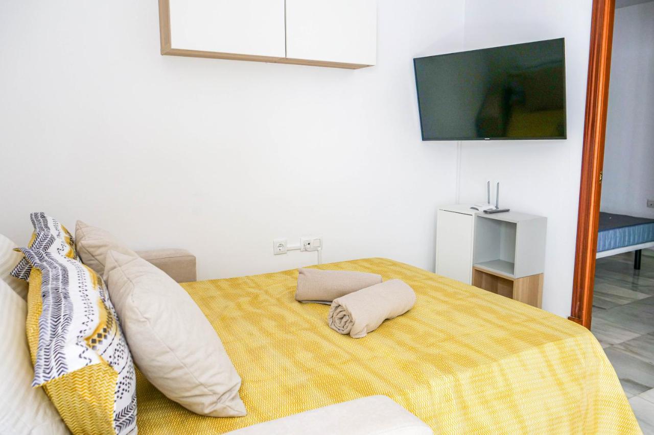 Appartement Apartamento Aguamiel à Sanlúcar de Barrameda Extérieur photo