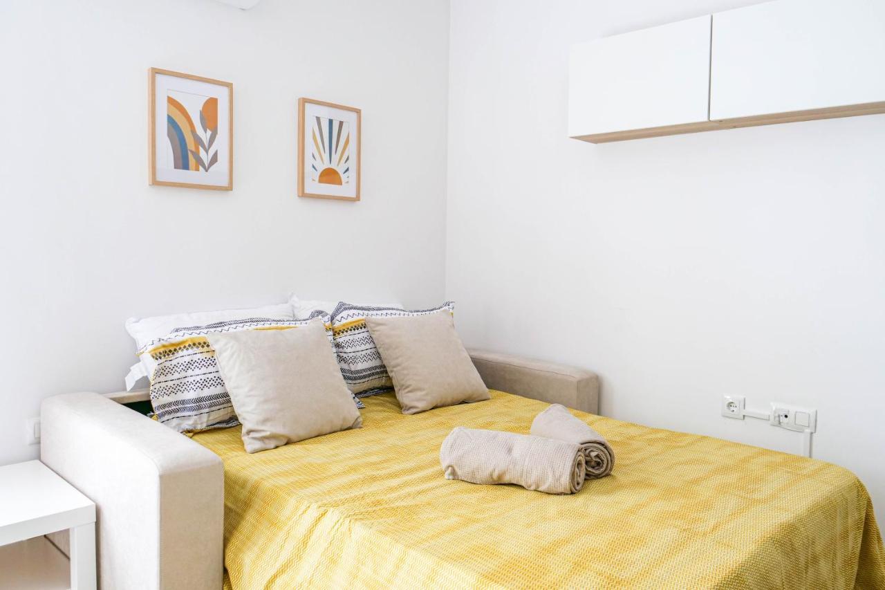 Appartement Apartamento Aguamiel à Sanlúcar de Barrameda Extérieur photo
