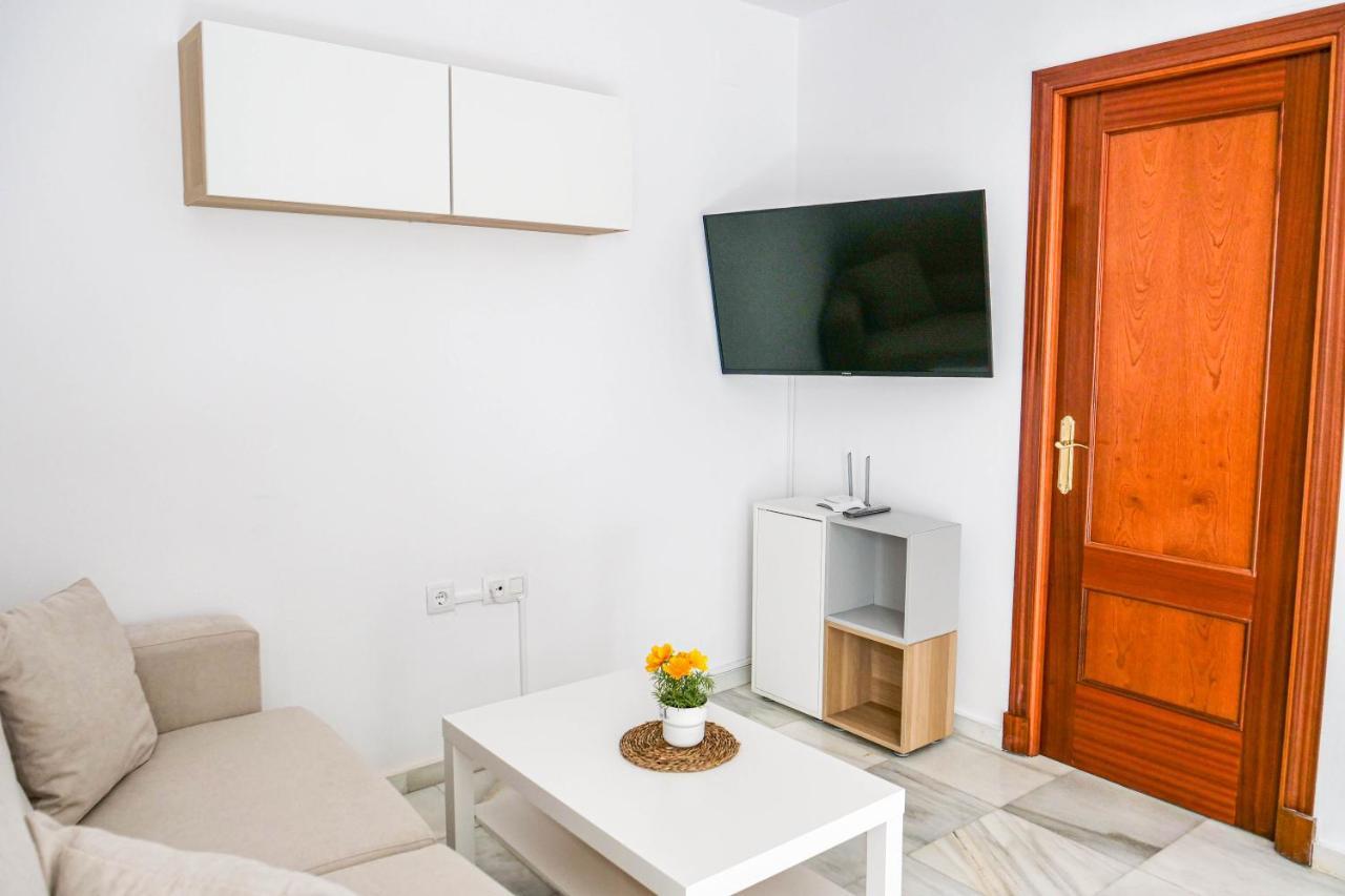 Appartement Apartamento Aguamiel à Sanlúcar de Barrameda Extérieur photo