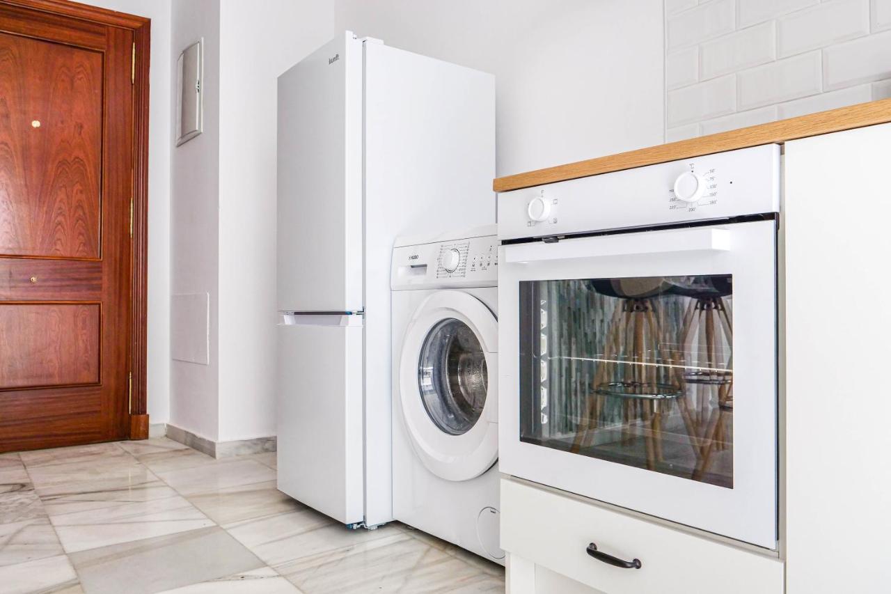 Appartement Apartamento Aguamiel à Sanlúcar de Barrameda Extérieur photo